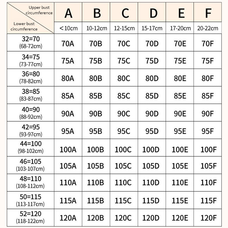 Deep V-neck BH mit Memory Wire Unterstützung 👙