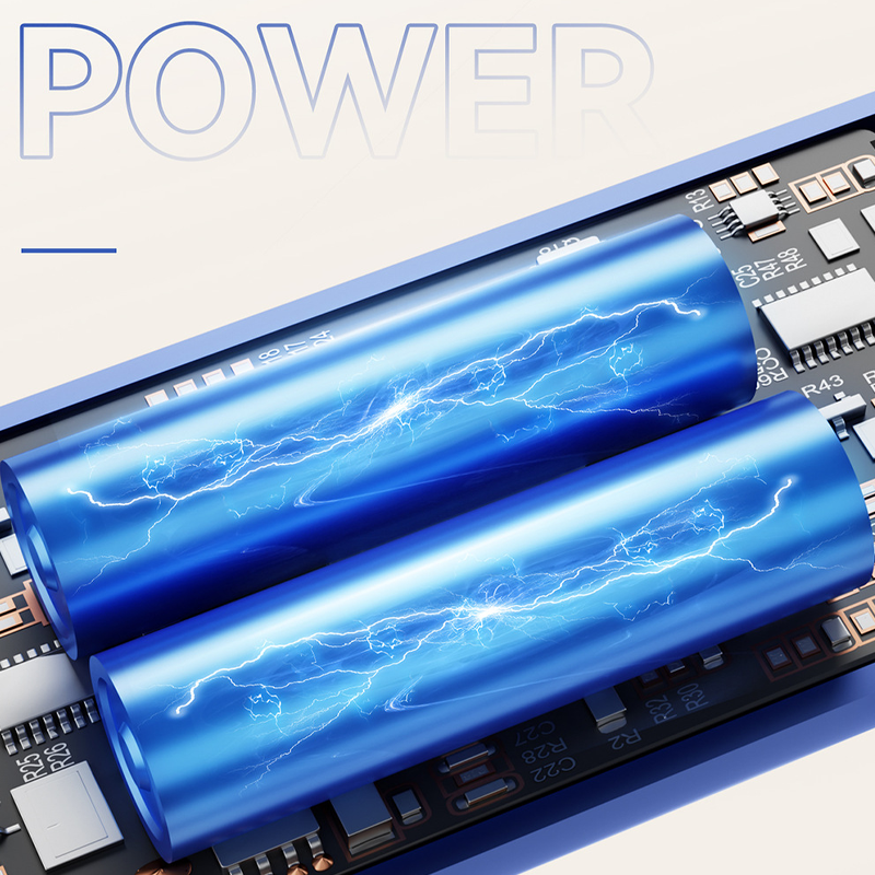 Kabelloser Handstaubsauger mit Saug- & Blasfunktion – Für Haushalt und Auto, kompakt & leistungsstark 🧹🚗