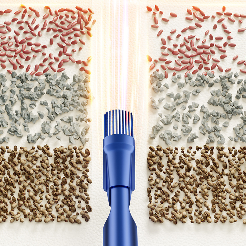 Kabelloser Handstaubsauger mit Saug- & Blasfunktion – Für Haushalt und Auto, kompakt & leistungsstark 🧹🚗