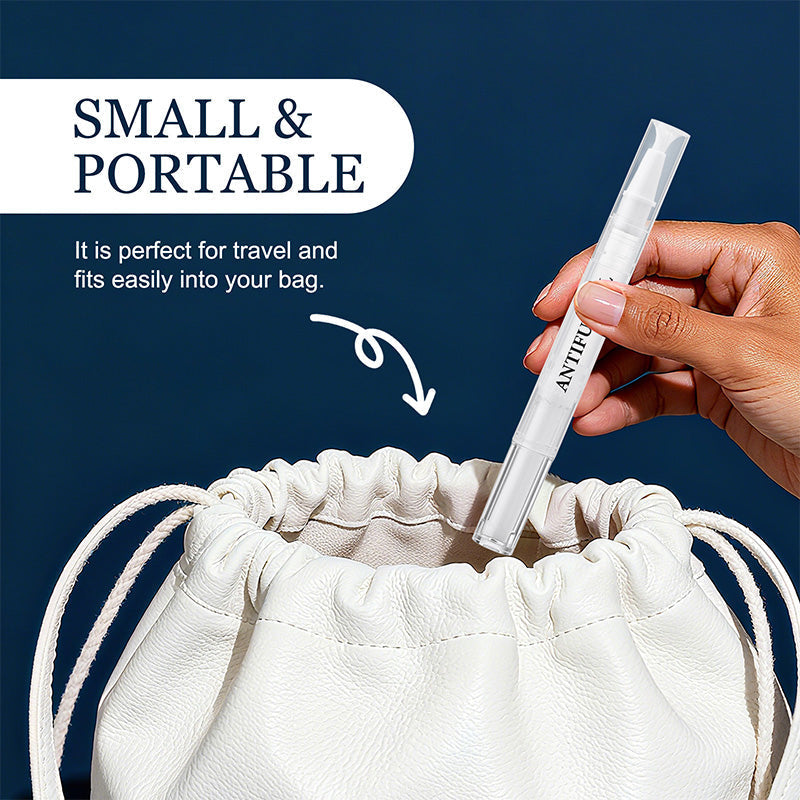 ✨ Nieuwe Binnenkomers 🔥 Pen voor de behandeling van teennagelschimmel voor beschadigde nagels